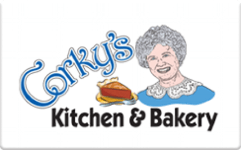 Corky's Logo - Corky's Homestyle Kitchen & Bakery Senior Discount