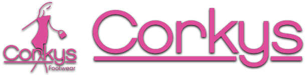 Corky's Logo - Corky | Ritzy Rags and Shoes
