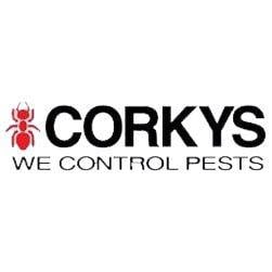 Corky's Logo - Corky's Pest Control Inc. Better Business Bureau® Profile