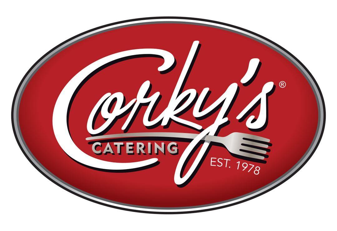 Corky's Logo - Corky's Catering - Addison, IL - Caterer