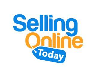 Selling Logo - Selling online Today logo design