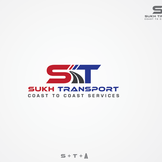 Zook Logo - Sukh Transport Logo - Guaranteed Prize! by Abo L ZoOk | LOGO | Logos ...