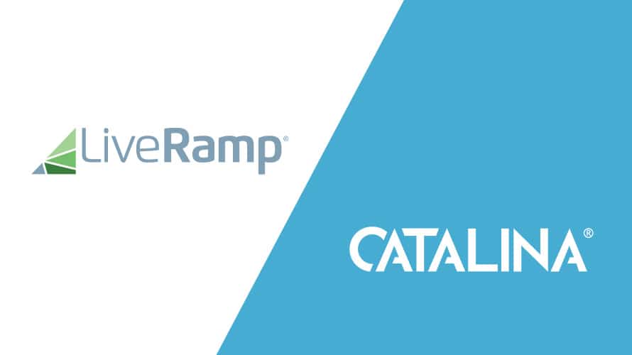 Catalina Logo - The LiveRamp-Catalina Partnership Promises to bring Data-Driven ...