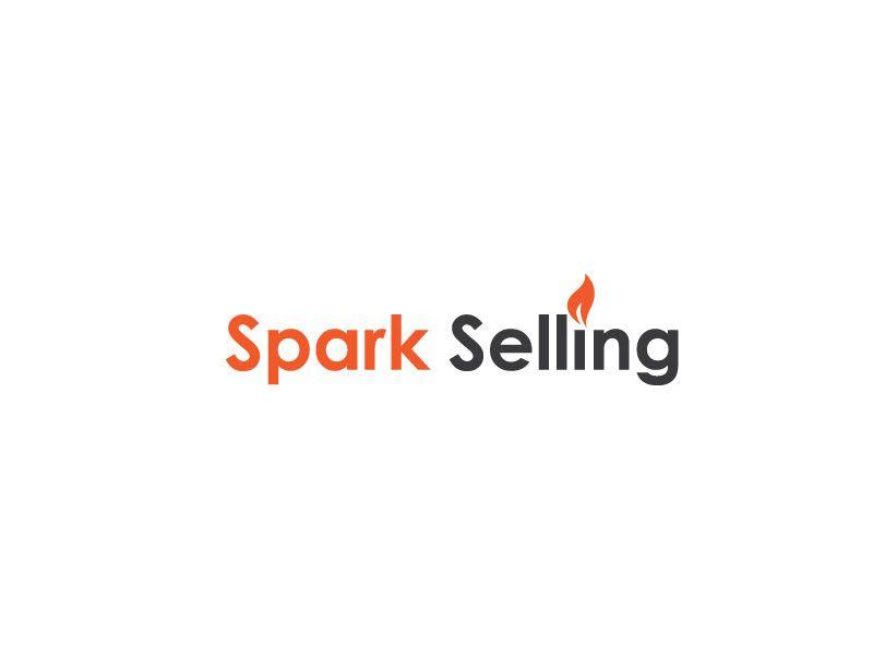 Selling Logo - Professional, Serious, Sales Logo Design for Spark Selling