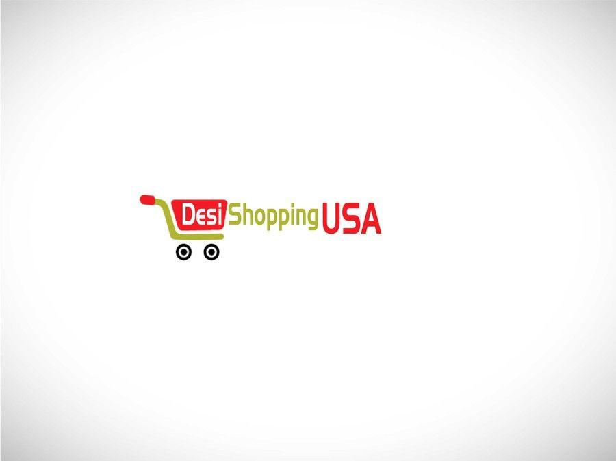 Selling Logo - Entry #40 by akashtumi for Design a Logo for Desi online buying and ...