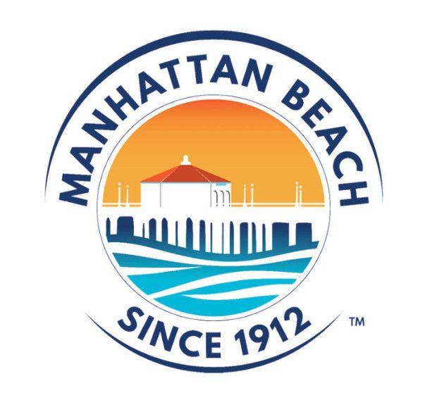 Selling Logo - Manhattan Beach begins selling clothes, hats, other merchandise with ...