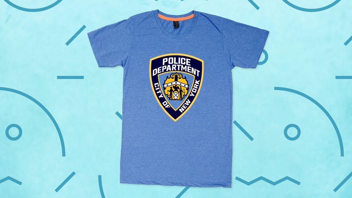 Selling Logo - The complicated business of selling the NYPD logo - Vox