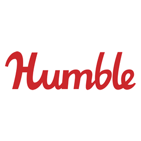 Humble Logo - Humble Bundle Vector Logo. Free Download - (.SVG + .PNG) format