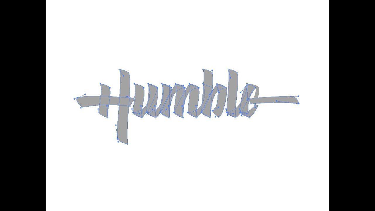 Humble Logo - Humble Logo Design Process