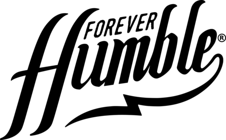 Humble Logo - Forever Humble Button Logo