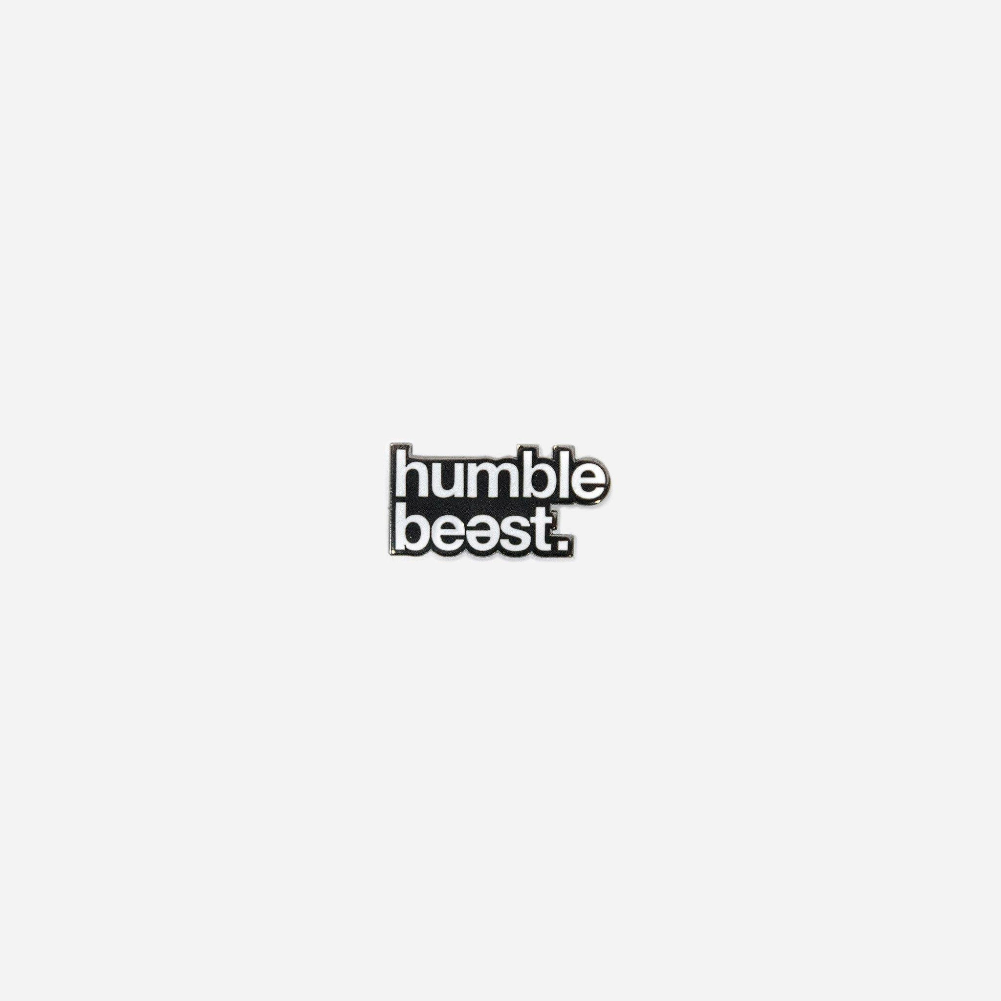 Humble Logo - Humble Beast - Logo Pin