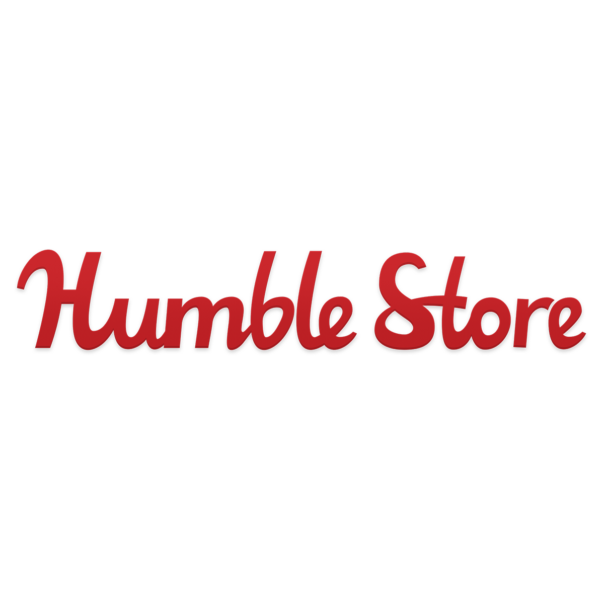 Humble Logo - The Humble Store: Great games. Fantastic prices. Support charity