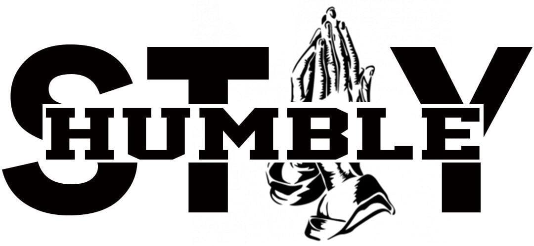 Humble Logo - STAY HUMBLE