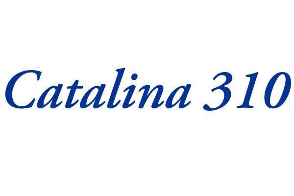 Catalina Logo - Catalina Direct: Vinyl Logo Catalina 310