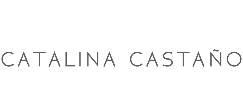 Catalina Logo - Catalina Castaño – Interiors