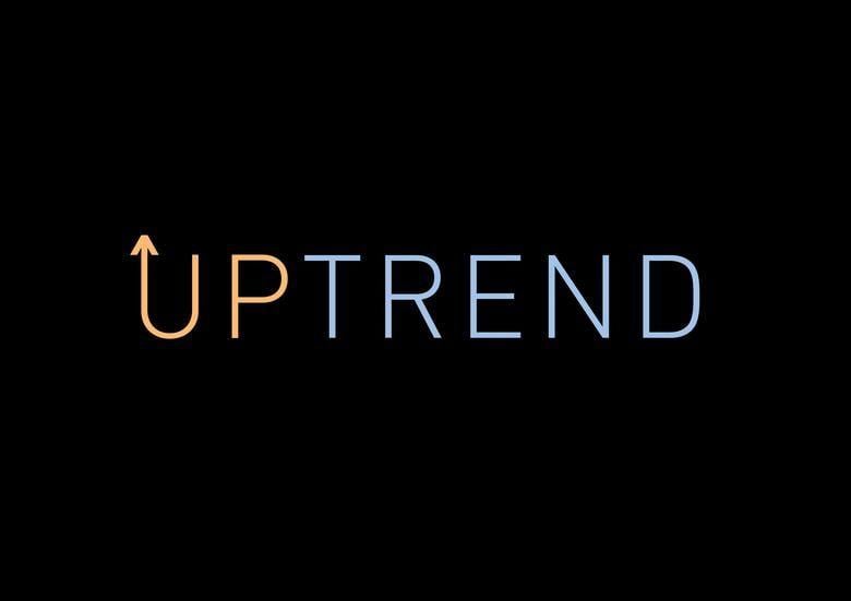 Uptrend Logo - UPTREND Logo | Freelancer