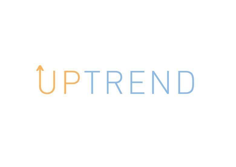 Uptrend Logo - UPTREND Logo