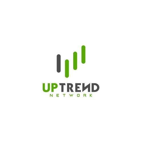 Uptrend Logo - Design the logo and social media images for a cryptocurrency ...