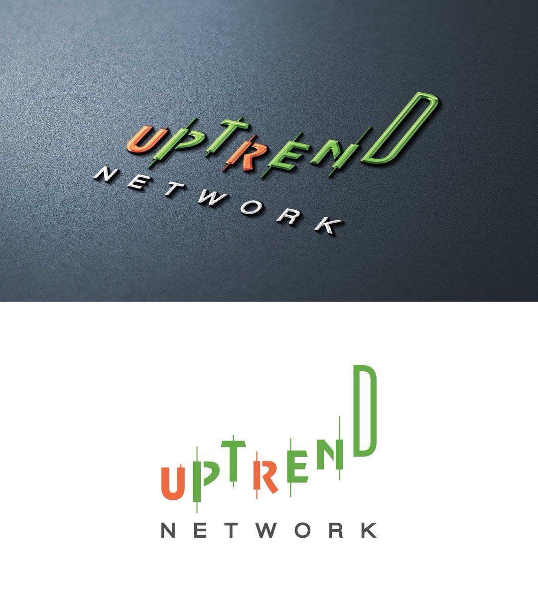 Uptrend Logo - Uptrend Network on Twitter: 