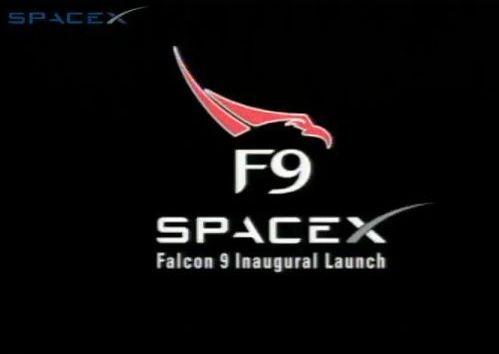 Falcon 9 Logo - ASTROMAN - Consulting, Executive Search