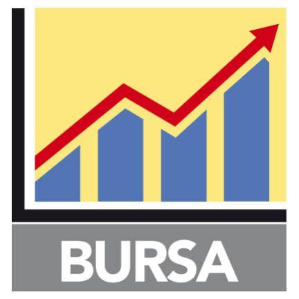 Uptrend Logo - Bursa Malaysia continues uptrend at opening