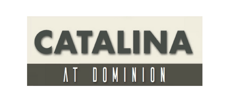 Catalina Logo - Luxury Apartments in North San Antonio | Catalina at Dominion