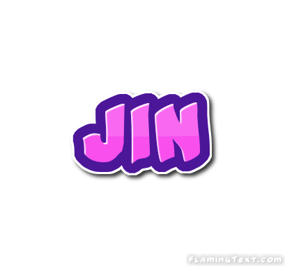 Jin Logo - Jin Logo | Free Name Design Tool from Flaming Text