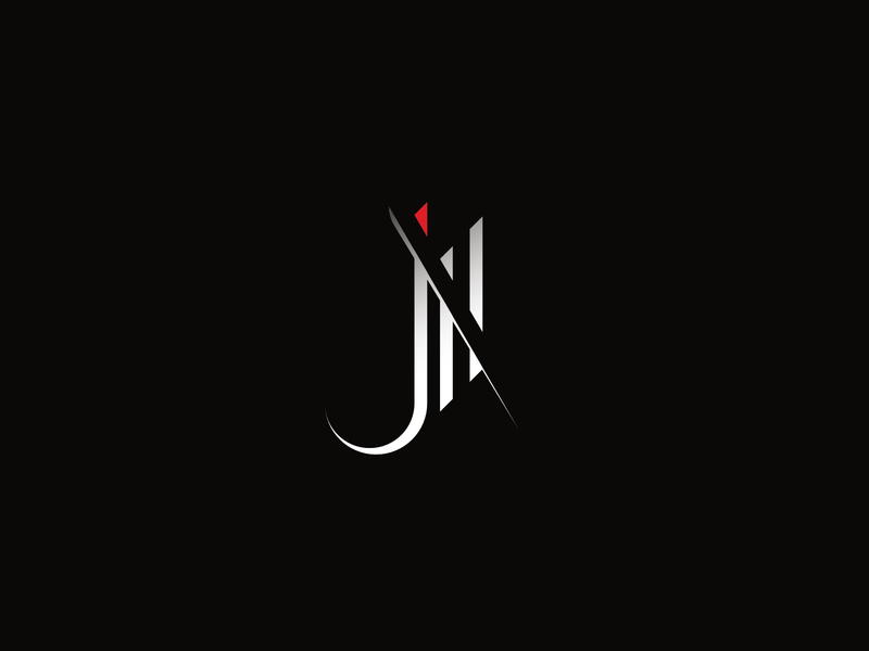 Jin Logo - Jin logo concept by Usama Bin Shahid on Dribbble