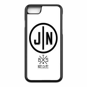 Jin Logo - BTS Jin Logo White iPhone 7 Case