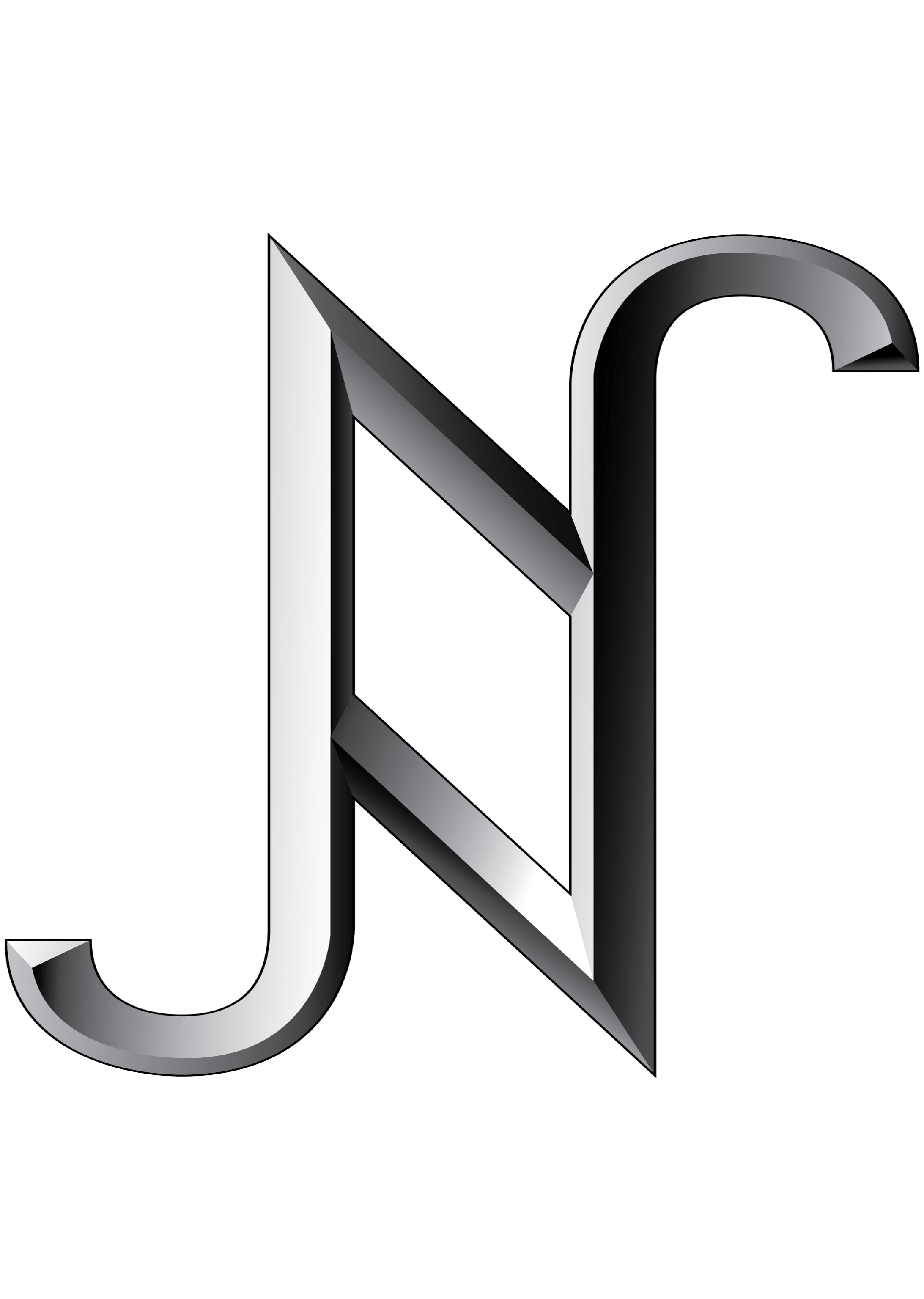 Jin Logo - Jin Logo short sleeve