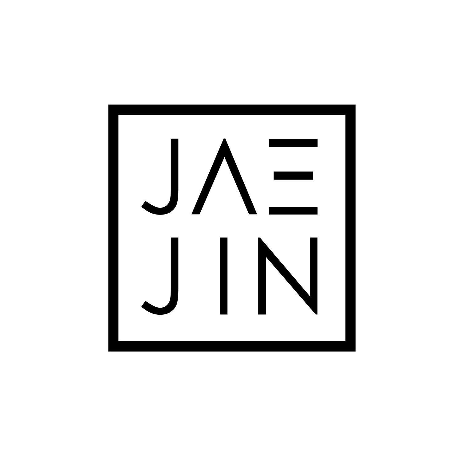 Jin Logo - The Official Music Webpage for JAE JIN