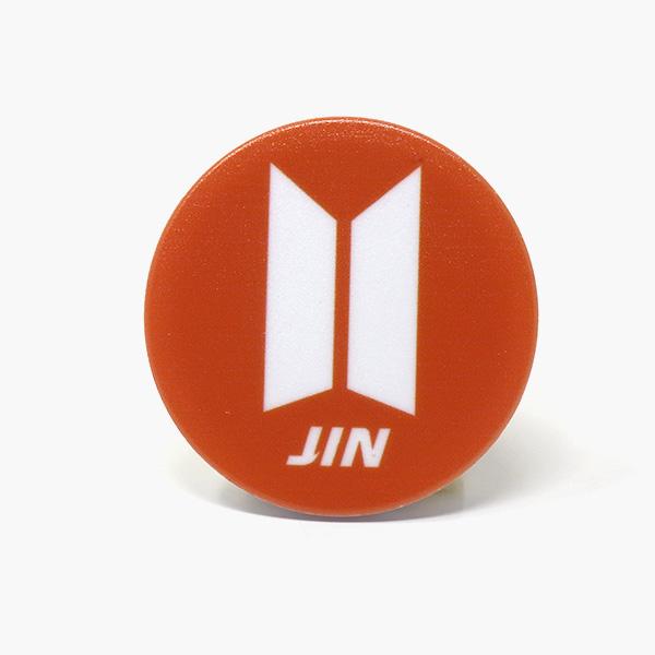 Jin Logo - BTS Smart Holder Popsocket (Jin Logo)