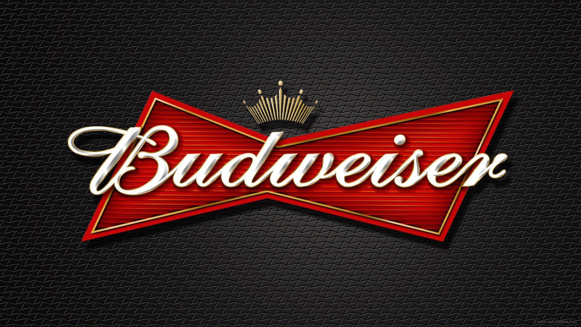 Budwieser Logo - Budweiser Logo Wallpapers - Wallpaper Cave