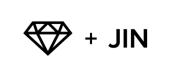 Jin Logo - Personal Logo — JIN KIL