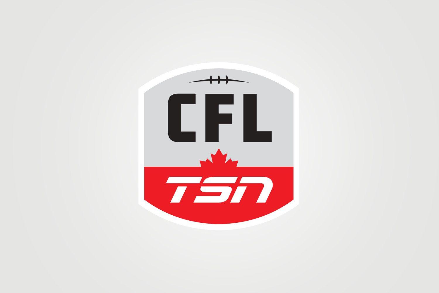 TSN Logo - CFL on TSN