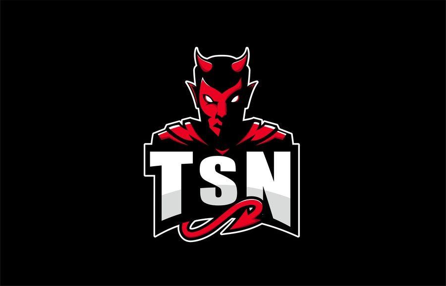 TSN Logo - Entry #39 by OlexandroDesign for Design a Logo for e-Sports Team ...