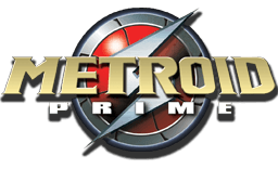 Metroid Logo - Metroid Prime