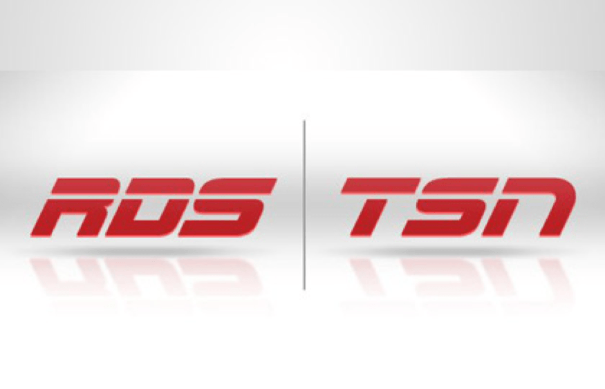 TSN Logo - RDS / TSN : The puck stops here