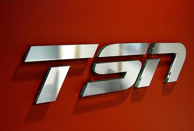 TSN Logo - Wall Office Sign - Lobby Signage for TSN The Sports… | ArtSigns®