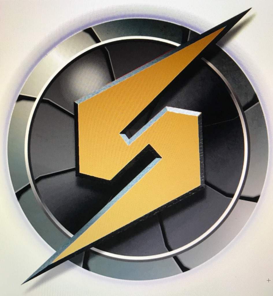 Metroid Logo - Logo change