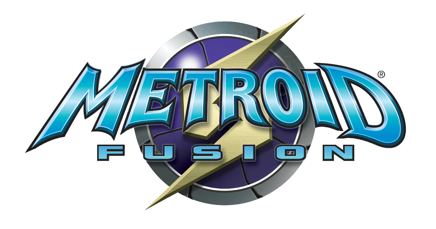 Metroid Logo - Metroid Fusion