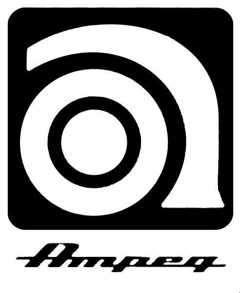 Ampeg Logo - File:Ampeg logo.jpg - Wikimedia Commons