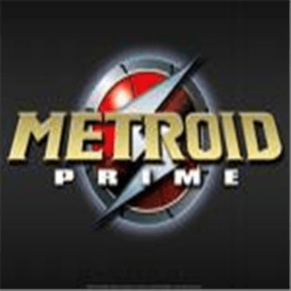 Metroid Logo - metroid logo