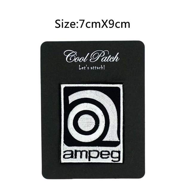 Ampeg Logo - US $2.9 |3.5