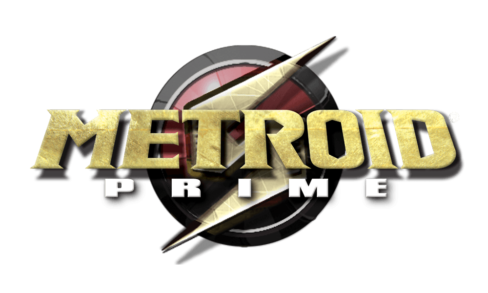 Metroid Logo - Artwork and renders - Metroid Prime (Metroid Recon)