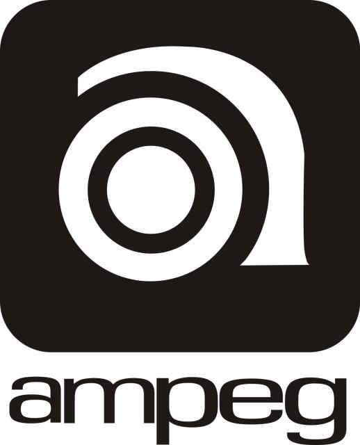 Ampeg Logo - Ampeg stickers | TalkBass.com