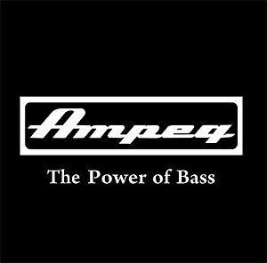 Ampeg Logo - Details about AMPEG guitar bass amp amplifier T Shirt all sizes and colours  FREEPOST UK