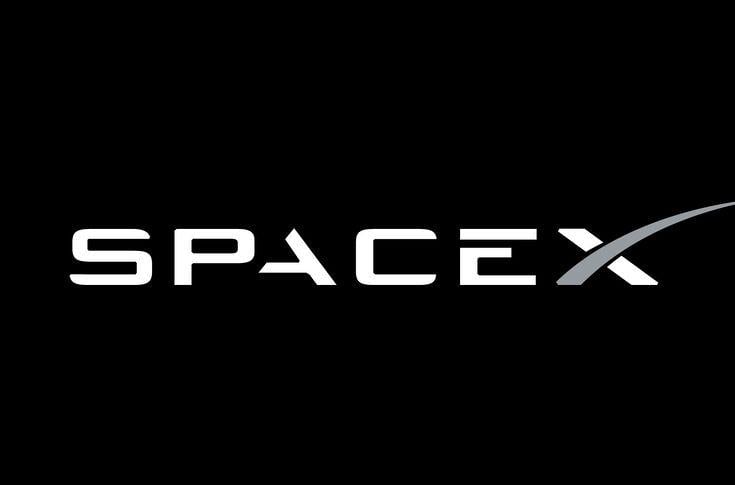 Falcon 9 Logo - SpaceX Falcon 9 rocket explodes on launch pad