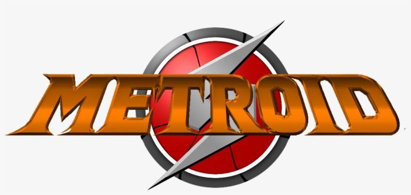 Metroid Logo - Metroid Logo PNG Download