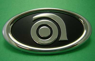 Ampeg Logo - SMALL METAL AMPEG Logo - Bass Amp Emblem - NOS